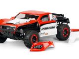 Pro-Line Carnage Desert Rat - La carrozzeria che simula i danni