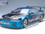Thunder Tiger - Sparrowhawk DX Drift  - Drifting RC - Scoop