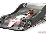 Protoform P909 - Carrozzeria da pista per automodelli 1:8