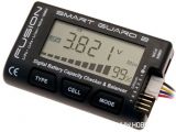 Tester batterie e bilanciatore Smart Guard 2 - SCORPIO