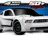 TRAXXAS Ford Mustang Boss 302 RTR in scala 1:16 