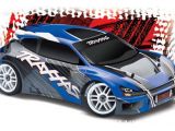 TRAXXAS Rally VXL RTR Brushless in scala 1/16