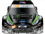 Traxxas Ken Block Gymkhana Fiesta - Video Modellismo