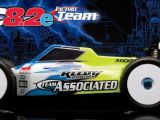 Team Associated: RC8.2e Buggy Factory Team Kit 
