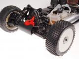 Serpent S811 Cobra buggy presentata alla fiera del modellismo di Norimberga 2010