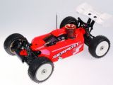 Serpent 811 Cobra buggy in scala 1 a 8 - Sprint RC