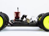 Serpent: Cobra T811 Truggy a scoppio in scala 1/8