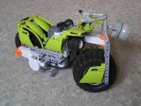Giocattoli e modellismo: Una moto radiocomandata molto speciale...