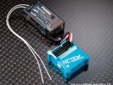 Robbe HC3 Xbase: Flybarless per elicotteri Radiocomandati
