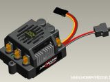 Quirius Pro: Regolatore di velocità e motore Brushless 1/8 