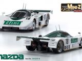 Kyosho Mini Z 2.4GHz - Mazda 787 SWC Auto Polis 1991