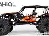 Axial Wraith 4WD Rock Racer scala1/10 in kit di montaggio