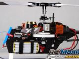 Gaui X7: Elicottero elettrico classe 90 per volo acrobatico 3D 