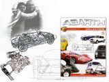 ABARTH COLLECTION Modellini Die Cast in scala 1/43 Raccolta a fascicoli Hachette - Modellismo Statico in edicola