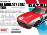 ABC HOBBY: Datsun Fairlady 240Z BRE Edition