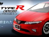 Honda Civic Type R Euro - ABC Hobby Gambado 1/10