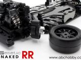 ABC Hobby Genetic Naked RR - Automodello da pista 1/10