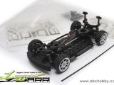 ABC HOBBY - Leggero Almost Ready to Run Touring Car 