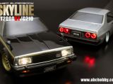 ABC Hobby - Carrozzeria Nissan Skyline HT 2000 GT C210