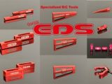 EDS: accessori e attrezzi per modellismo della Sabattinicars