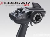 Radiocomando digitale Cougar GP3 2.4GHz - Ace RC 
