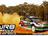 HPI WR8 Brushless Flux: Ford Fiesta Abu Dhabi Castrol WRC