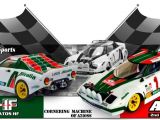 Lancia Stratos HF - Nuova carrozzeria della Active Hobby