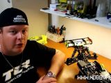 Team Losi Racing 8ight: Tip & Tricks di Adam Drake
