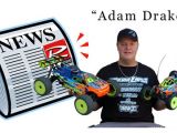 Automodellismo - Adam Drake entra nel Team Novarossi USA 