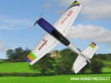 Scorpio - Micro aereo elettrico Falco 300 Mode 1 e Mode 2
