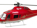 Elimodellismo:  SabattiniCars - Fusoliera AGUSTA A119 KOALA 