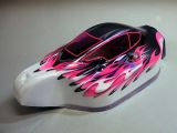 Atsushi Hara - Carrozzeria per HotBodies D8 e Protoform Mazda Speed