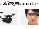AiRScouter - Brother: il futuro del modellismo?