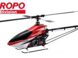 JR Propo Airskipper E12: Elicottero radiocomandato elettrico