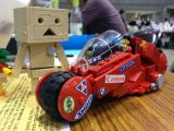 Lego Kaneda Bike: La moto di Akira fatta di mattoncini!