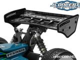 Alettone posteriore per Buggy in scala 1/8 Punisher JConcepts