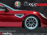 Alfa Romeo 8C Competizione - Queens Of The Road 