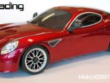 Queens of the Road: Alfa Romeo 8C Competizione