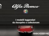 Quattroruote - Alfa Romeo: la collezione del centenario Modellini Alfa Romeo 1:24 in edicola - Hachette