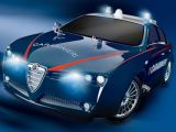 Modellismo DeAgostini - Costruisci l'Alfa Romeo 159 dei Carabinieri