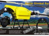 Foto aeree: Align Aerial Gimbal System per T-Rex 800