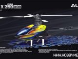  Align TREX 250 Pro Super Combo - Elicottero elettrico 3D