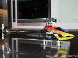 Elicottero Radiocomandato per volo 3D - Align Trex 550e 