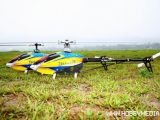 Trex 600e PRO: Elicottero elettrico per volo acrobatico 3D
