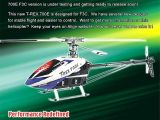 Align Trex 700E F3C - Elicottero radiocomandato Elettrico
