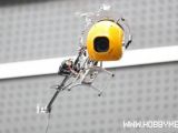 Video riprese e foto aeree - Elicottero RC Align Trex 800e
