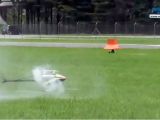 Lukas Riva, Daniel Jetschin e Tareq Alsaadi - Alpine Heli Smackdown 2010 Video