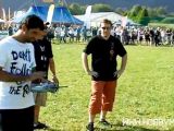 MSH Mini Protos Flybarless - Alpine Heli Smackdown 2011