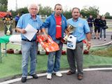 Dario Belestri è il Campione Italiano AMSCI 1/8 Pista 2011 