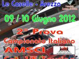 2a prova Campionato Italiano AMSCI 2012 Touring 1/5